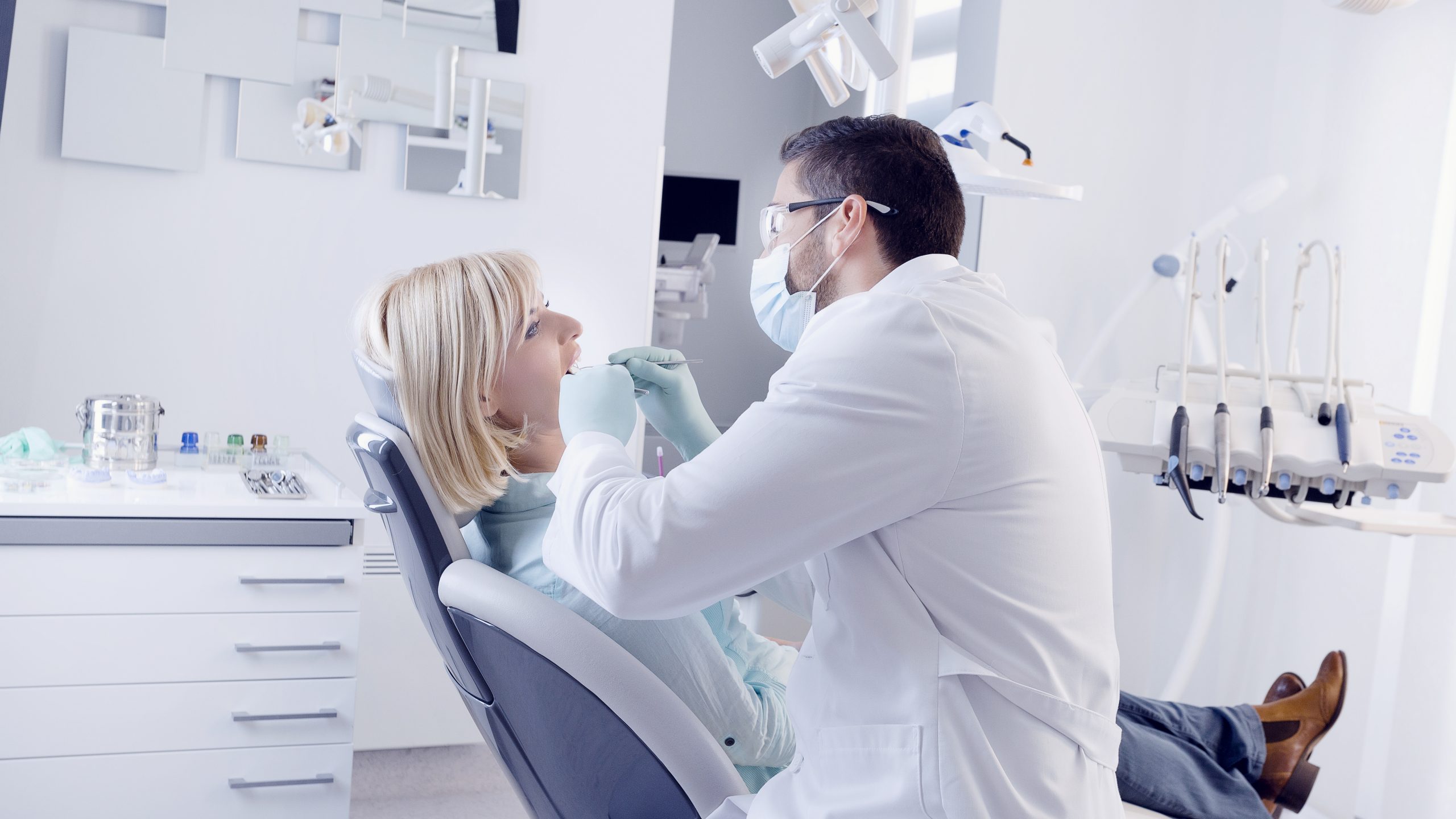 Dentist in Pageland, SC