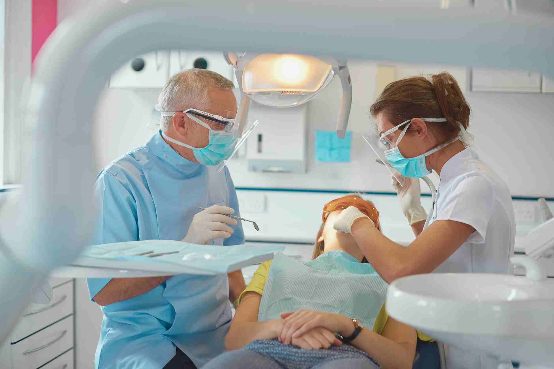 Dentist in Pageland, SC